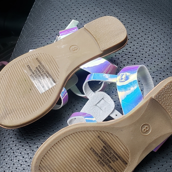 sandals - Picture 2 of 2